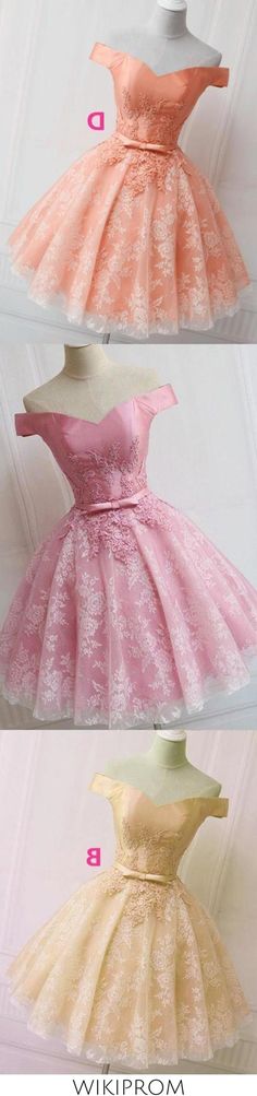 Pink Fitted A-line Dress, Pink Short Sleeve Prom Dress, Pink A-line Dress With Fitted Bodice, Pink Knee-length Dress With Fitted Bodice, Homecoming Dresses Knee Length, Burgundy Homecoming Dress, Floral Homecoming Dresses, Sweetheart Homecoming Dress, Burgundy Homecoming Dresses