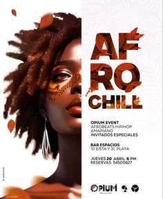 African Graphic Design Inspiration, Advertising Campaign Design, Party Design Poster, Africa Art Design, Social Media Branding Design, Afrique Art