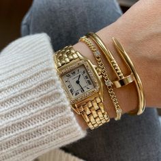 Wrist Jewelry, Luxe Jewelry, Gold Armband, Dope Jewelry, Classy Jewelry, Jewelry Essentials, Jewelry Lookbook, Stacked Jewelry, Golden Girl