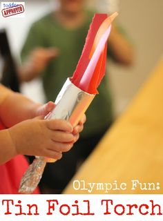 Torches where you can actually pass the flame in a relay! Olympics Preschool, Olympic Activities For Kids, Olympic Themed Activities, Summer Olympics Activities, Winter Olympics Activities, Olympic Activities, Preschool Olympics, Olympic Idea, Kids Olympics