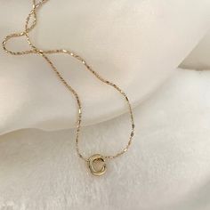 Personalize your style with this delicate Gold Initial Necklace. Crafted with a delicate 18K gold plated chain and a beautifully designed initial charm, this necklace adds a touch of elegance and meaning to any outfit. Whether it's your own initial or that of a loved one, this piece is perfect for everyday wear or as a thoughtful gift. Simple yet sophisticated, it's a timeless accessory that speaks to your unique identity. ♥ ITEM DETAILS: Total Length: 14 inches / 16 inches / 18 inches / 20 inches. The length of the necklace refers to the total length from end to end. Materials:  18K Gold Plated. Color necklace available: Gold Letter Color Available: Gold. ♥ GIFT IT Jewelry comes in a cute bag ready to gift! If you wish your item to be a gift, please let me know and I will include a cute l Delicate Initial Pendant Clavicle Necklace, Initial Pendant Necklace With Clavicle Chain For Her, Gift Delicate Chain Necklace With Initial Pendant, Dainty Gold Name Necklace With Delicate Chain, Minimalist Gold Initial Pendant Necklace, Rose Gold Initial Necklace With Adjustable Chain, Dainty Initial Pendant Necklace With Clavicle Chain, Rose Gold Initial Pendant Name Necklace With Clavicle Chain, Simple Initial Pendant Necklace With Delicate Chain