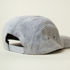 made in USA Our take on the snapback. The 5-panel construction is low-profile, not too stiff, and without the uncomfortable leather or metal buckle typical of camper style hats. 100% cotton body with breathable mesh liner and soft-not-scratchy sweatband. Sits just above the ears, comfortable front or back. Cheap Adjustable Gray Dad Hat, Cheap Men's Trucker Hat One Size, Cheap Breathable Snapback Hat For Men, Cheap Solid Dad Hat For Everyday, Casual Cheap Snapback Hat With Flat Bill, Cheap Gray Snapback Hat With Curved Bill, 5 Panel Hat, Five Panel, Shorts Sweatpants