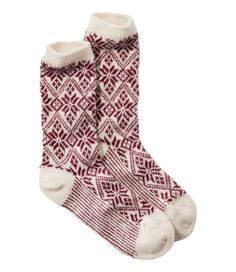 Find the best Adults' Smartwool Everyday Traditional Snowflake Crew Sock at L.L.Bean. Our high quality Accessories Socks are thoughtfully designed and built to last season after season. Smartwool Socks, Flattering Jeans, Crew Sock, Women's Socks, Snowflake Pattern, Classic Holiday, Ll Bean, Cozy Sweaters, L L Bean