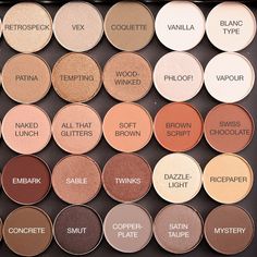 MAC Neutral Eyeshadows Most Popular Mac Eyeshadow, Mac Eyeshadow Looks, Mac Eyeshadow Swatches, Mua Kit, Mac Eyeshadow Palette, Mac Shadows, Penyimpanan Makeup, Makeup Contouring, Eyeshadow For Blue Eyes