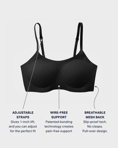 Nude Bralette Sheer Bralette, V Line, Sheer Bra, Black Bralette, Seamless Bra, Black Bra, Support Bras, Lingerie Collection, Fast Fashion