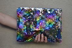 Glamour sequin women clutch bag ,Glitter Sequin Clutch Bag  Handmade women clutch bag,Evening Women Bag,Unique clutch bag Dimensions : 30X 25 cm  Please note the dimensions can change  by + 1 / -1 cm  I enjoyed making thıs Clutch Bag.I hope you like it too. Thanks for looking at my handmade Clutch Bag Happy Shopping Glitter Clutch Bag, Unique Clutch, Bridesmaid Clutches, Glitter Clutch, Velvet Purse, Sequin Clutch, Sequin Bag, Unique Women, Handmade Clutch