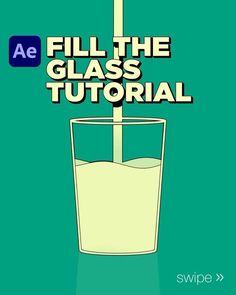 @anttirossi on Instagram: "After Effects tutorial 💎 Learn how to make liquid-filling effect with no plugins😎👍 #aftereffects #adobeaftereffects #tutorial #quicktip #motiondesign #motiongraphics #animation #2danimation" After Effects Tutorials Beginners, Motion Blur Graphic Design, Photoshop Effects Ideas, Cool Photoshop Effects, Canva Animation Tutorial, Aftereffects Motion Graphics, After Effects Motion Graphics Ideas, Photoshop Animation Tutorial