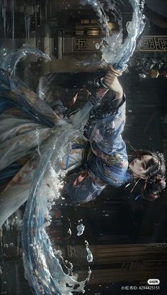 Wlop Art, Wuxia Art, Meeting Celebrities, Digital Art Anime, Arte Fantasy, Human Art, 영감을 주는 캐릭터, Anime Scenery Wallpaper, Know Nothing