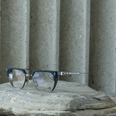 Chrome Hearts CHROME HEARTS LGMA GLASSES | Grailed Mens Eye Glasses, Spectacles Frames, Dream Lifestyle, Eye Glasses, Men's Accessories, Spectacles