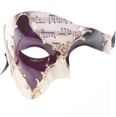 Our phantom of the opera musical series is a highly popular men's mask. The series has music notes across the front. Perfect for Phantom themed events. Half Face Masquerade Mask, Mardi Gras Wedding, Luxury Mask, Mens Masquerade Mask, Opera Mask, Venetian Masquerade Masks, Silver Mask, Half Mask, Venetian Masks