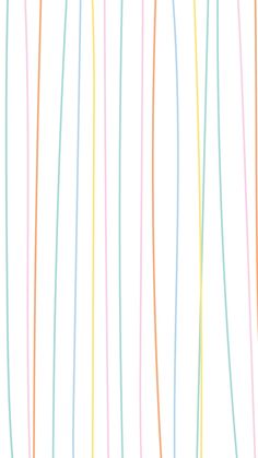 an image of multicolored lines on white background