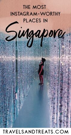 the most instagramm - worthy places in singapore that you can't miss