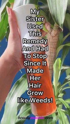 Hair And Nail Growth Tips, Green Tea For Hair Growth Diy, Diy Hair Spray For Growth, Hiw To Grow Your Hair Fast In A Week Diy, Rice Hair Mask For Smooth And Silky Hair, Easy Diy Hair Color Ideas, Healthy And Beauty, Best Hair Oils For Growth, Geritol For Hair Growth