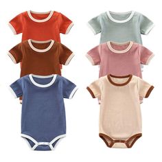 Ribbed Bodysuit, Baby Wraps, Baby Grows, Baby Romper, Cotton Style, Baby Bodysuit, Effortless Style, Newborn Baby, Onesies