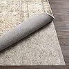 Loloi Loloi-Grip Rug Pad, FPAD2 Grey, 2'-0" x 8'-0", .13" Thick, Gray, 1/8 inch, Reversible, Soft, Cushion, Low Profile, Hardwood, Carpet, Tile, Vinyl, Linoleum, Multi Surface, Trim to fit, Rug Pad Carpet Tile, Linoleum, Rug Pad, Low Profile, Tile, Carpet, Cushions, Trim, Rug