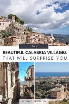 Beautiful Calabria Villages that Will Surprise You Catanzaro Calabria Italy, Reggio Calabria Italy, Cosenza Calabria Italy, Calabria Italy Map, Tropea Calabria, Messina Italy, Italy Calabria, Italy 2023