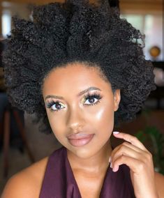 Natural 4c Hairstyles, 4c Natural Hairstyles, Type 4 Hair, Natural Afro Hairstyles, 4c Natural, Pelo Afro, 4c Natural Hair, Healthy Natural Hair