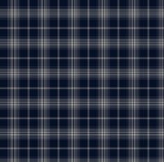 a dark blue and white plaid pattern