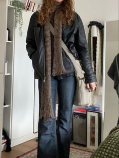 Grunge Autumn Outfit, Mode Hippie