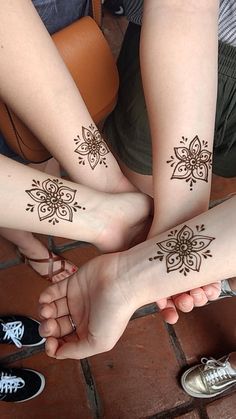 Tattoo Trend, Henna Style