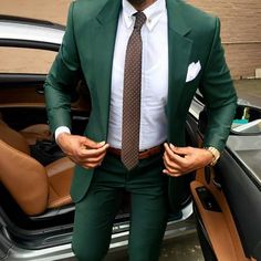 Latest Brown Men's Suit Coat Pants Designs Slim Fit Elegant Tuxedos Wedding Business Party Suits 2 Pieces (Jacket+Pants) Size Measure Way Size Unit: centimeters or inch 1. neckline=? 2.shoulder=? 3.sleeve=? 4.armhole=? 5. wrist=? 6.chest=? 7.belly=? 8.waist=? 9.hip=? 10.jacket length=? 11.pants length=? 12.thigh=? 13.height =? 14. weight=? Product Show COLOR CHART Please tell us your color when you order: [23y 8m 1d] Brown Men Suit, Business Party Dress, Tuxedos Wedding, Terno Slim Fit, Suits Men Slim, Cheap Suits, Men's Business Suits, Business Party, Navy Blue Suit