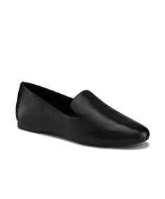 The Starling - Jet Leather Women's Casual Shoes, Women Crafts, Black Leather Flats, Mary Jane Flats, Starling, Women's Flats, Flats For Sale, Crazy Shoes, Stylish Shoes