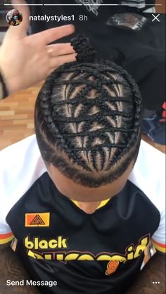 Boys Cornrows, Husband Hair, Man Braids, Braiding Ideas, Latest Braided Hairstyles