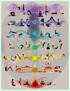 [CommissionsEarned] 88 Most Popular Kundalini Yoga Poses Recommendations You Never Thought Of Immediately #kundaliniyogaposes Arte Yoga, Chakra Healing Meditation, Yoga Facts, Yoga Mantras, Trening Fitness, Chakra Yoga, Easy Yoga Workouts