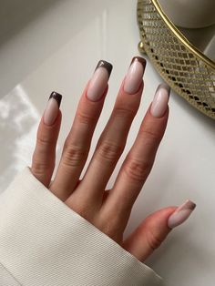 Luv Nails, Nails 2022, App Pictures, Minimalist Nails, Perfect Nails, Trendy Nails, French Nails, Swag Nails