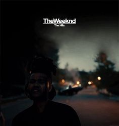 the weeknd album cover art