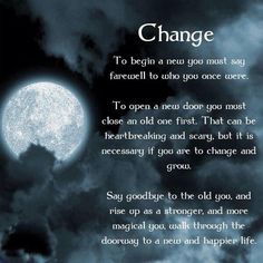 New Me, Spell Book, New You, Life Changing, New Beginnings, Full Moon, Happy Life, Self Help, Life Lessons