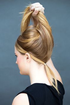 100 Hairstyles, Trending Hairstyles, 10 Seconds, Style Hair