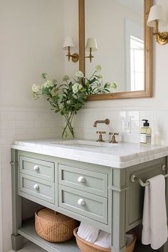 Natural Style Bathroom Ideas, Modern Country Powder Room, Farm Cottage Bathroom, Colorful Farmhouse Interior, Modern English Cottage Bathroom, Vintage Farmhouse Color Palette, Wood Tile In Bathroom, Modern French Country Bathroom, 1900 Bathroom