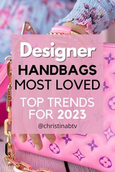 Designer Bags 2023, Best Tote Bags