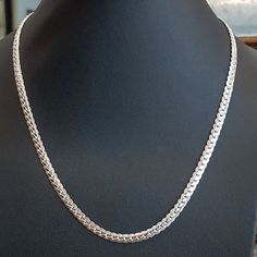 Nwt. Stunning 925 Sterling Silver Chain. Measures 20” In Length. Well Made Fashion Silver Chain That You Can Wear With Any Outfit. . Lobster Claw Clasp. Gift Box Included. Silver Link Necklace Stamped 925, Silver Link Necklace With 925 Stamp, Stamped 925 Silver Link Necklace, Classic Necklace With Stamped 925 Link, Classic Link Necklace In Sterling Silver, White Gold Link Necklace Stamped 925, Silver Box Chain Necklace For Anniversary, Silver Sterling Silver Necklace With Curb Chain, Silver Sterling Silver Chain Necklace For Anniversary