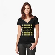 Get my art printed on awesome products. Support me at Redbubble #RBandME: https://www.redbubble.com/i/t-shirt/Gradient-and-Geometric-Circle-Pattern-by-Cultradesign/59353180.CBHAX?asc=u Flag Bi, Bi Fashion, Bi Flag, Retro Gym, T Shirts For Girls, Black Luxury, Re Zero, Personalized Monogram