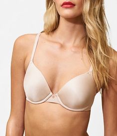 Skarlett Blue Breathless Push-Up Bra | Dillard's Elegant Full Coverage Nursing Bra With Soft Touch, Elegant Full Coverage Soft Touch Bra, Elegant Underwire Nursing Bra With Soft Touch, Elegant Fitted Bra With Soft Touch, Elegant Fitted Soft Touch Bra, Elegant Soft Touch Bra, Classic Underwire Bra With Soft Touch, Soft Touch Stretch Push-up Bra, Stretch Push-up Bra With Soft Touch