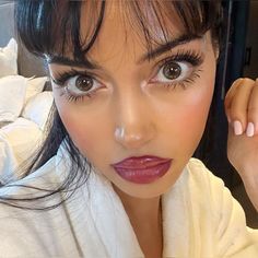 cindy kimberly ♥ @wolfiecindy on instagram Cindy Kimberly, Cute Makeup Looks, Makeup Makeover, December 13, Makati, Everyday Makeup, Girls Makeup, Pretty Makeup