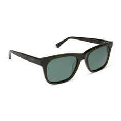 Update your casual look with our laidback yet luxurious Wesley sunglasses. These shades showcase rectangular lenses along with a lightweight & sleek frame. Polarized Sunglasses, Sleek, Casual Looks, Lenses, Shades, Sunglasses, Crystals