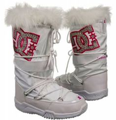 Dc Shoes Women, Moon Boots