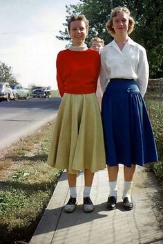 Loafers And Socks, 1950 Fashion, Teddy Boys