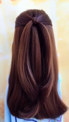 Amazing braided ponytail hairstyle ideas | Trendy hairstyle ideas | Easy hairstyle ideas Easy And Fast Hairstyles, Hair Style Vedio, Summer Braids, Hair Upstyles, Long Hair Video, Hair Braid Videos, Fast Hairstyles, Peinados Fáciles Para Cabello Corto, Front Hair Styles