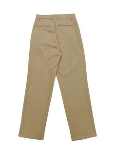 Editor's NotesADD's wide slacks feature extreme comfort with extra wide fit and versatile enough for everyday use.- Super wide fit- Front two tucks detail- Premium polyester rayon blended fabric- Four-pocket styling- Elasticized waistbandMeasurements(in.)- Size: XS / S / M / L- Length: 40.9 / 41.3 / 41.7 / 42.1 in.- Waist: 14.2 / 15.2 / 16.1 / 17.1 in.- Thigh: 12.6 / 13 / 13.4 / 13.8 in.- Crotch: 11.4 / 11.6 / 11.8 / 12 in.- Hem: 8.7 / 9.1 / 9.4 / 9.8 in.*Model informationMale - Height: 6'1 Weig