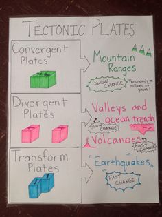 a white paper with different types of shapes and numbers on it, including rectangle plates