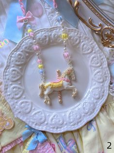 This price is for a necklace only, others are not included. Plushies Necklace, Horses Pendant, Amazing Cosplay, Cute Horses, Christmas List, Girly Jewelry, Cute Jewelry, Pretty Outfits, Beautiful Jewelry