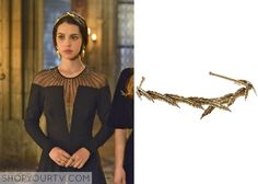 the crown tiara worn by queen elizabeth on game of throne