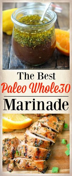 the best paleo wholesome marinade recipe