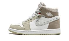 Air Jordan 1 Mid Linen, Jordan 1 Mid Linen, Doudoune The North Face, Retro Jordans, Original Air Jordans, Nike X Travis Scott, Retro Basketball Shoes, Low Air Jordan 1, Retro Basketball