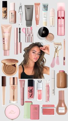 Makeup Routine Guide, Hairstyle Examples, Natural Glowy Makeup, Easy Makeup Tutorial, Face Makeup Tips, Smink Inspiration, Eye Makeup Designs, Makeup Needs, Makeup To Buy