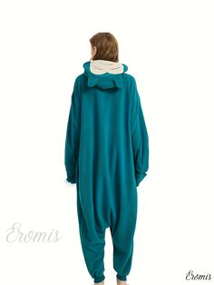 Eromis - Womens Plus Size Halloween Party Lounge Jumpsuit - Animal Design Hooded One Piece Cosplay Costume Novelty Long Sleeve Cosplay Costume, Hooded Onesie For Halloween Costume Party, Party Lounge, Lounge Jumpsuit, Lounge Party, One Piece Cosplay, Plus Size Halloween, Style Party, Animal Design